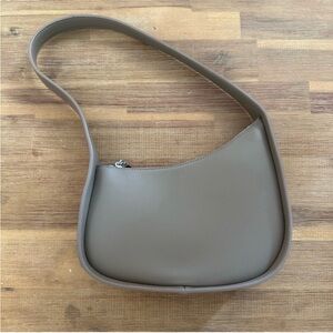 Melie Bianco Willow Bone Shoulder Bag